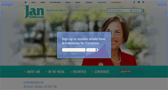 Desktop Screenshot of janschakowsky.org